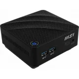 MSI Cubi N JSL-041RU slim - неттоп Intel Celeron N4500, 4 ГБ DDR4, SSD 128 ГБ, Windows 11 Pro