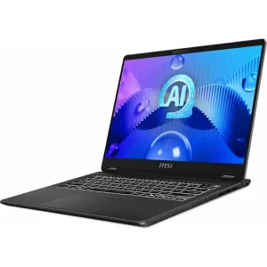 MSI Prestige 14 AI+ Evo C2VMG-044RU — ноутбук 14 MSI Prestige 14 AI+ Evo C2VMG-044RU — ноутбук 14