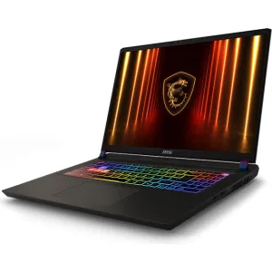 MSI Vector 17 HX AI A2XWJG-099XRU - игровой ноутбук 17″ QHD+, Core Ultra 9 275HX, RTX 5090 24 ГБ (МСИ) MSI Vector 17 HX AI A2XWJG-099XRU - игровой ноутбук 17″ QHD+, Core Ultra 9 275HX, RTX 5090 24 ГБ (МСИ)