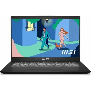 MSI Modern 14 C7M-238XRU — ноутбук 14 MSI Modern 14 C7M-238XRU — ноутбук 14