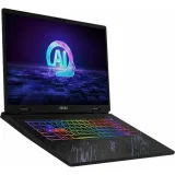 MSI Pulse 17 AI C1VGKG-023RU — ноутбук 17,3