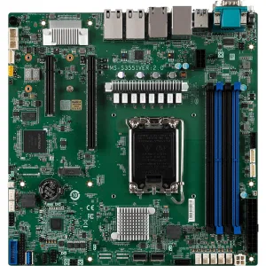 MSI D1500GB2N-1G серверная материнская плата Micro-ATX (МСИ) MSI D1500GB2N-1G серверная материнская плата Micro-ATX (МСИ)