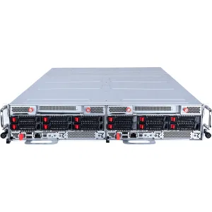 MSI S3071D270RAU6-X2 серверная barebone-платформа 2U2N (МСИ) MSI S3071D270RAU6-X2 серверная barebone-платформа 2U2N (МСИ)